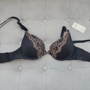 NWT Soma Memorable Push Up Bra - 34A